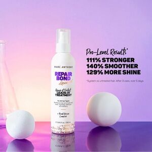 Marc Anthony Repair Bond Leave-In Hair Treatment 1 fl. oz. /30 ml NEW